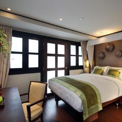 園景尊貴房 客萊福33惹蘭蘇丹酒店優惠