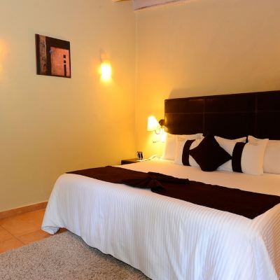 Luxury Deluxe King Room Hotel Misión Grand Valle de Bravo Promo Code