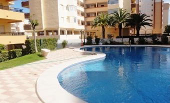 Tamaris Apartamentos - Playa de Xeraco - Solo Familias