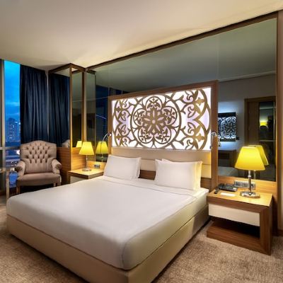 Executive King Suite Grand Mercure Ankara Promo Code