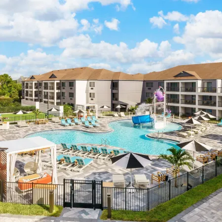 Courtyard Orlando Lake Buena Vista at Vista Centre