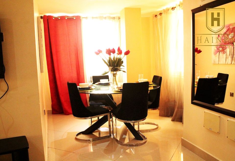 無障礙兩卧室公寓