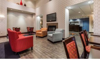 Hampton Inn & Suites by Hilton Lethbridge