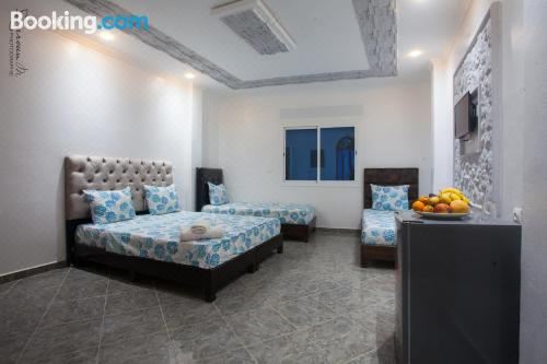 四人间 - 带淋浴