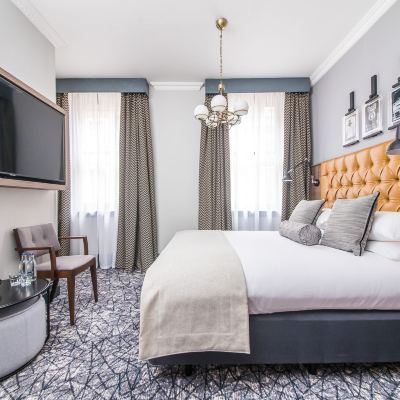 普林特高級間 - 1張雙人床 巴斯修道院臻品之選酒店優惠