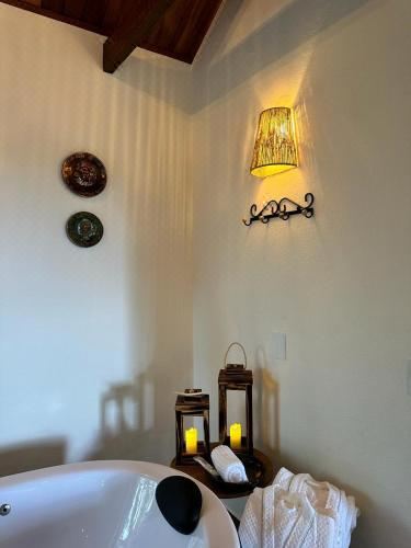 特大床套房 - 带spa浴缸