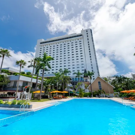 DoubleTree by Hilton Naha Shuri Castle