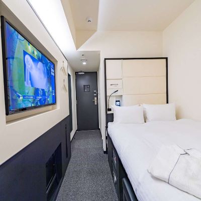 Double Room Non Smoking HOTEL SUI KANDA by ABEST Promo Code