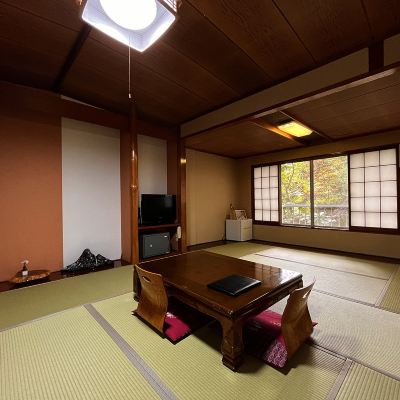 本館レギュラー、和風、マウンテンビュー 秩父・元祖薬草風呂の宿 丸山鉱泉旅館 クーポン