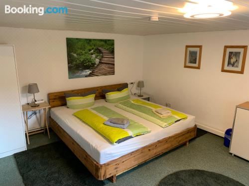 Haus Bergfriede Double Room With Shared Bathroom