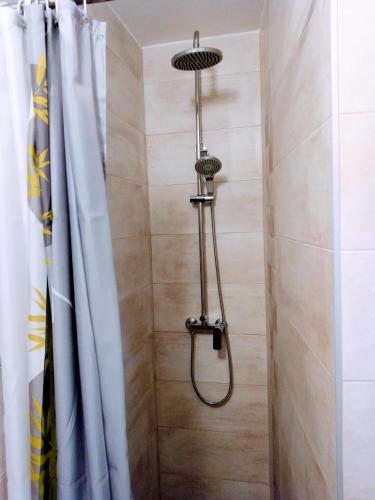 带阳台的海景一卧室公寓