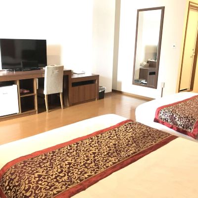 レギュラー、ツインバス付き、ガーデンビュー 神戸ホテル　フルーツ・フラワー クーポン