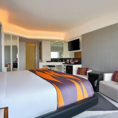 Wonderful King Room W Amman Promo Code