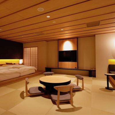 Tokiwadai Koubai Modern Japanese Western Style Room