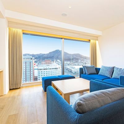 ファミリースイートwithビューバス(天然温泉)(禁煙) Hotel & Spa センチュリーマリーナ函館 クーポン