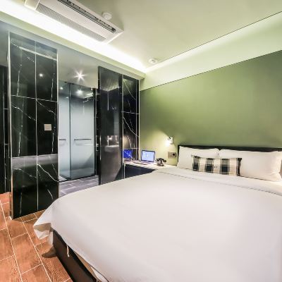스탠다드룸 Ulsan Samsan Amare Hotel 쿠폰