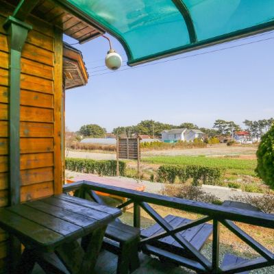 매그놀리아 룸 태안(안면도) 바다의아침펜션 쿠폰