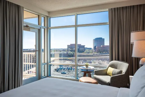 Renaissance Dallas Richardson Hotel