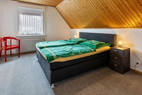 高级两卧室公寓