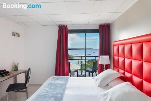 双人间 - 海港一侧