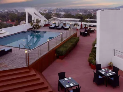 Lemon Tree Premier, Jaipur โรงแรมใน