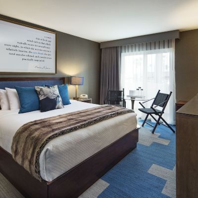 Accessible Urban King Room Hotel Hermosa Promo Code