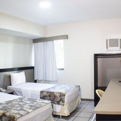 3 Single Beds Room Nacional Inn Recife Aeroporto Promo Code