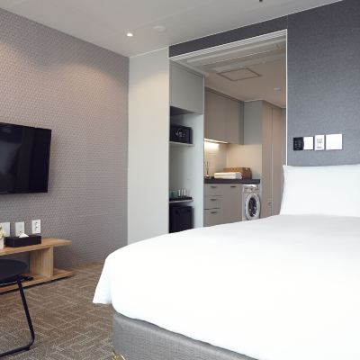 高級雙人床房 首爾皇家廣場飯店優惠