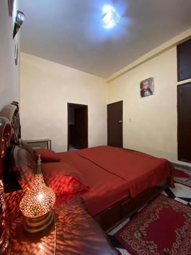 Villa Familys Deluxe Room