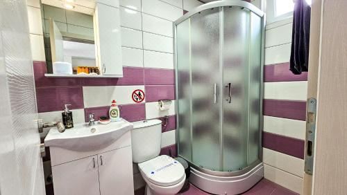 带阳台的三人房