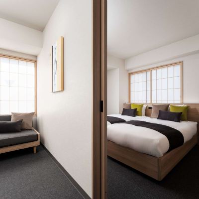 一臥室公寓 MIMARU東京 上野御徒町優惠