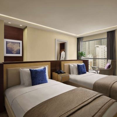 Royal Suite With Partial Kaaba View Conrad Makkah Promo Code