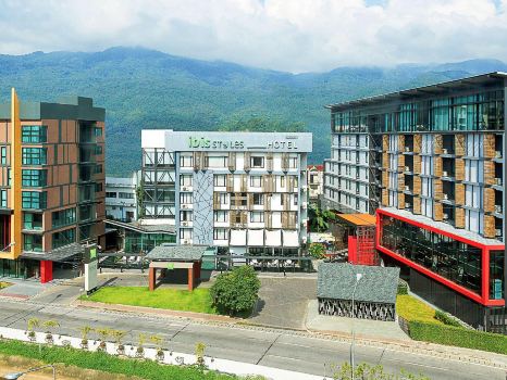 โรงแรมไอบิส สไตล์ เชียงใหม่