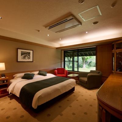 スタンダードダブルルーム(浴室) 葛城北の丸 クーポン