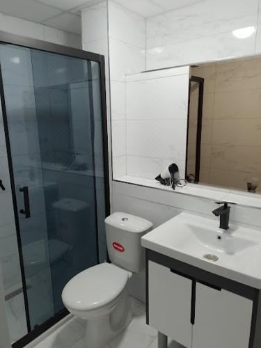 公寓 - 地面楼层