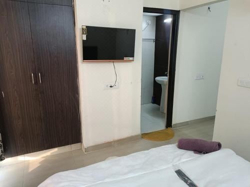 一卧室公寓（带阳台）