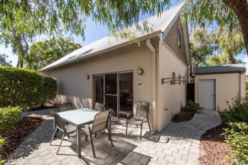 三卧室联排别墅