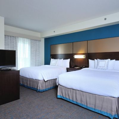 2 Queen Studio Residence Inn by Marriott Houston Northwest/Cypress Promo Code