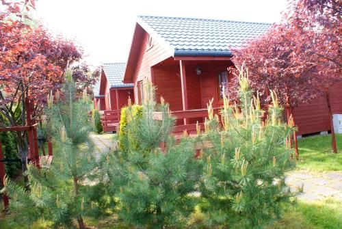 Mandarynka OW Two-Bedroom House