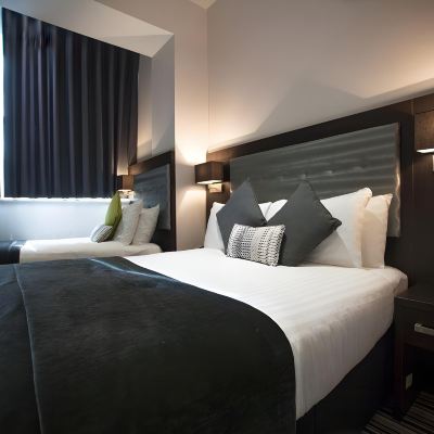 雙床房 W14肯辛頓酒店優惠