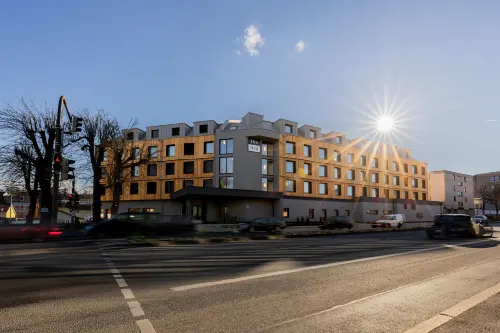Holiday Inn - the niu, FLUX PASSAU by IHG