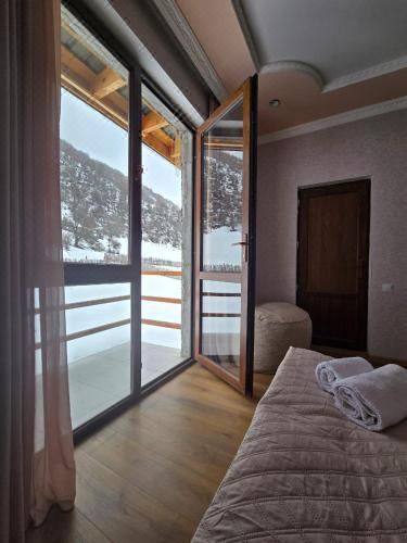 双床房（带独立浴室）