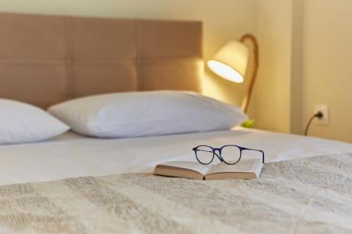 带露台的小型套房