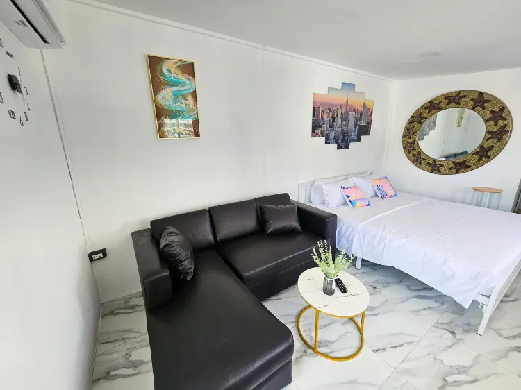 Grand Suite, 2 Bedrooms, Ocean View, Corner