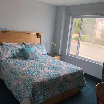 Signature Double Room, 2 Queen Beds, Non Smoking, Partial Ocean View The Atlantic House Promo Code