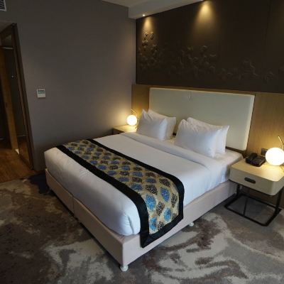 Executive Room Clarks Inn Suites Raipur Promo Code