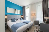 Hotel les Terrasses d'EZE