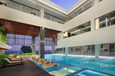 Hotel Aruss Semarang Hotels in 