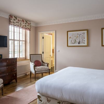 Deluxe Double Or Twin Room, Accessible (Ground Floor) The Old Hall Ely Promo Code