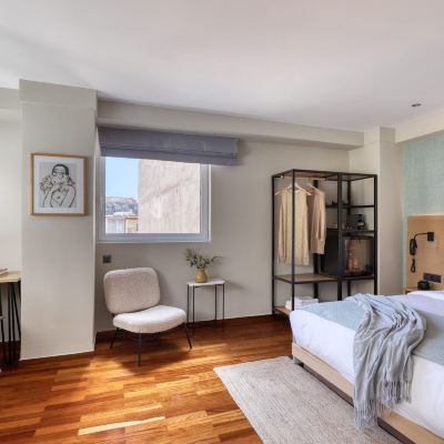 Superior Double Room Acropolis View Arcade Hotel Promo Code